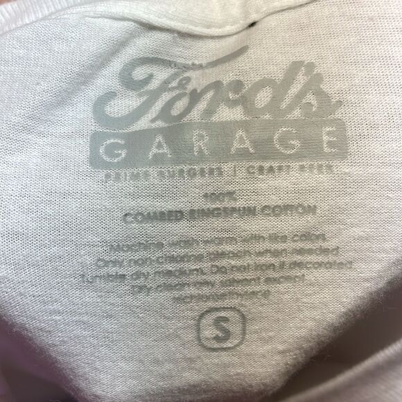 NWT Ford’s Garage T-shirt, Small - Picture 4 of 5